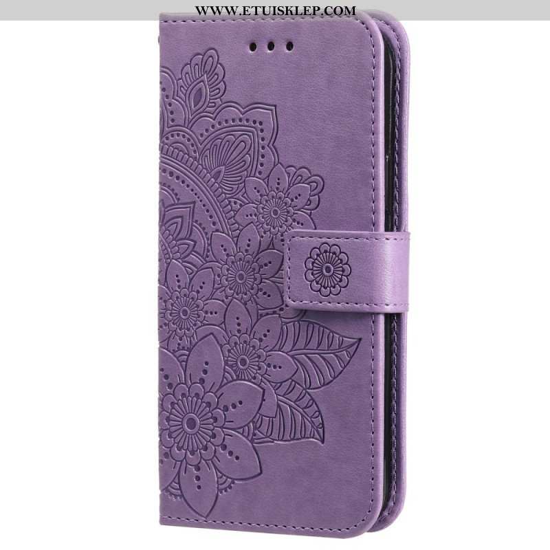 Etui Folio do Honor 50 Mandala